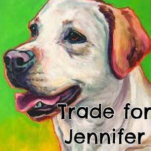 Trade for Jennifer - Monday